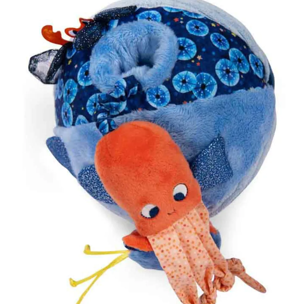 Balle d'activités Les aventures de Paulie