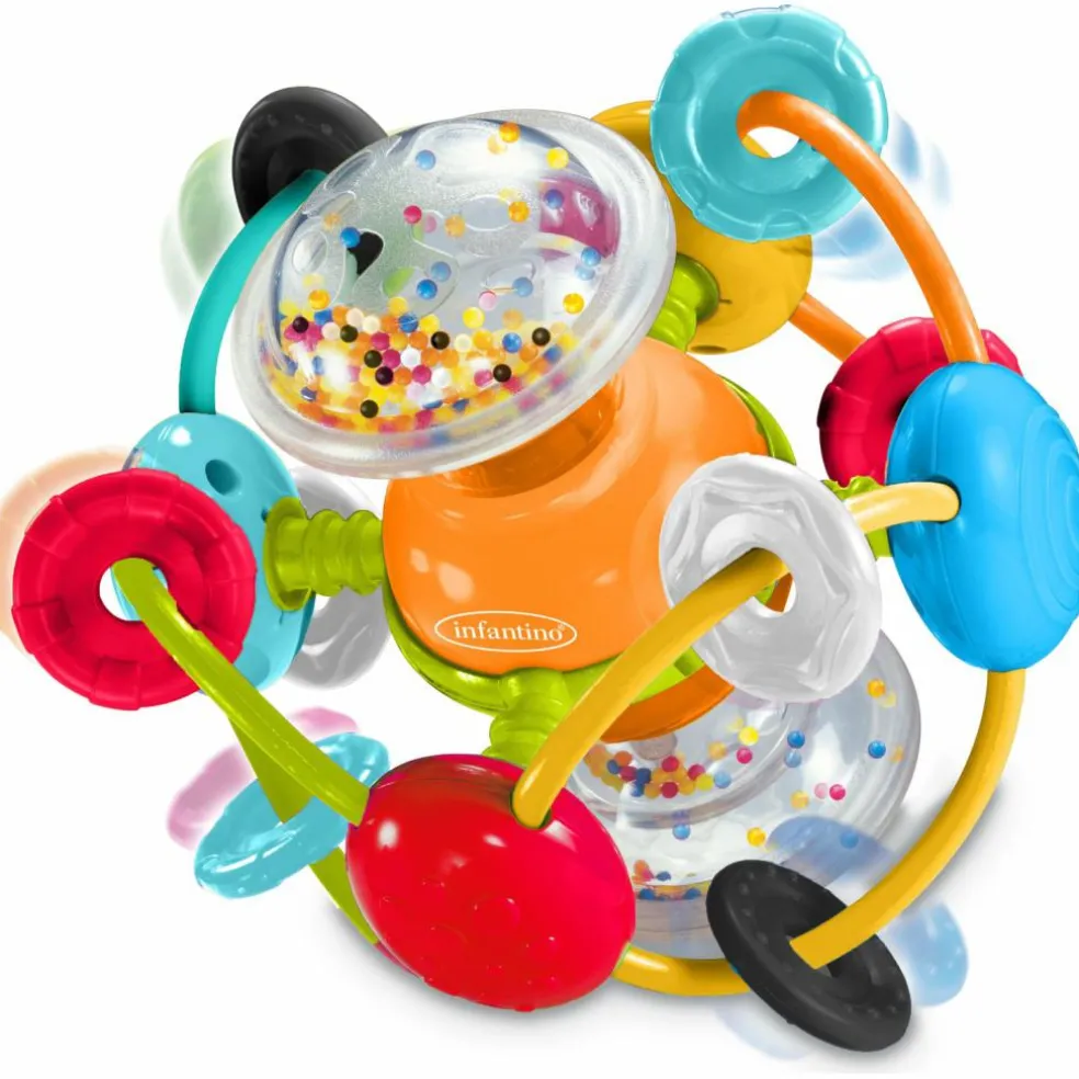 Balle d'activités magique