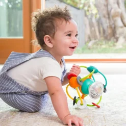 Balle d'activités magique