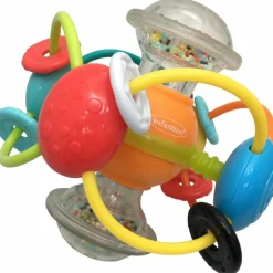 Balle d'activités magique