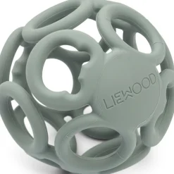 Balle de dentition en silicone Jasmin Peppermint