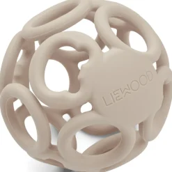 Balle de dentition en silicone Jasmin Sandy