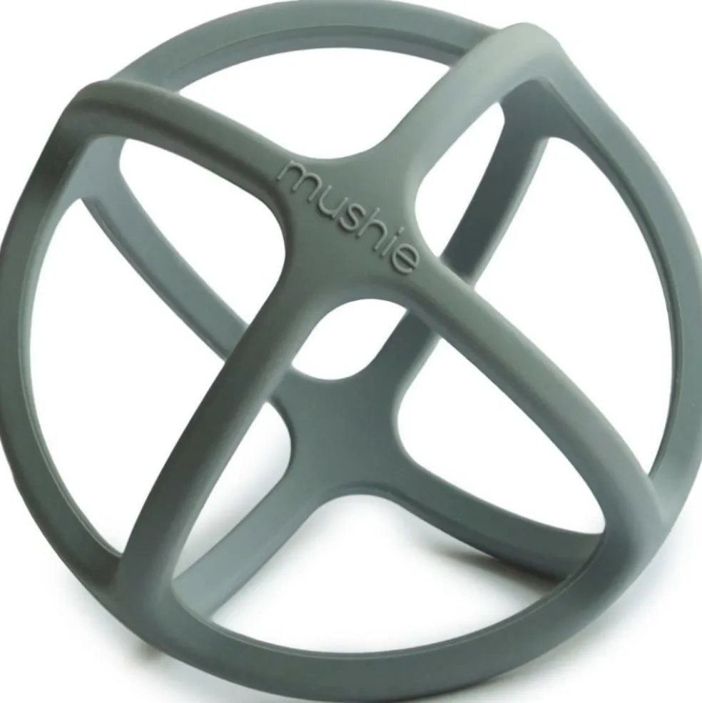 Balle de dentition en silicone Dried thyme