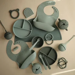 Balle de dentition en silicone Dried thyme