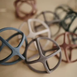 Balle de dentition en silicone Dried thyme