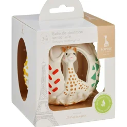 Balle de dentition sensorielle Sophie la girafe