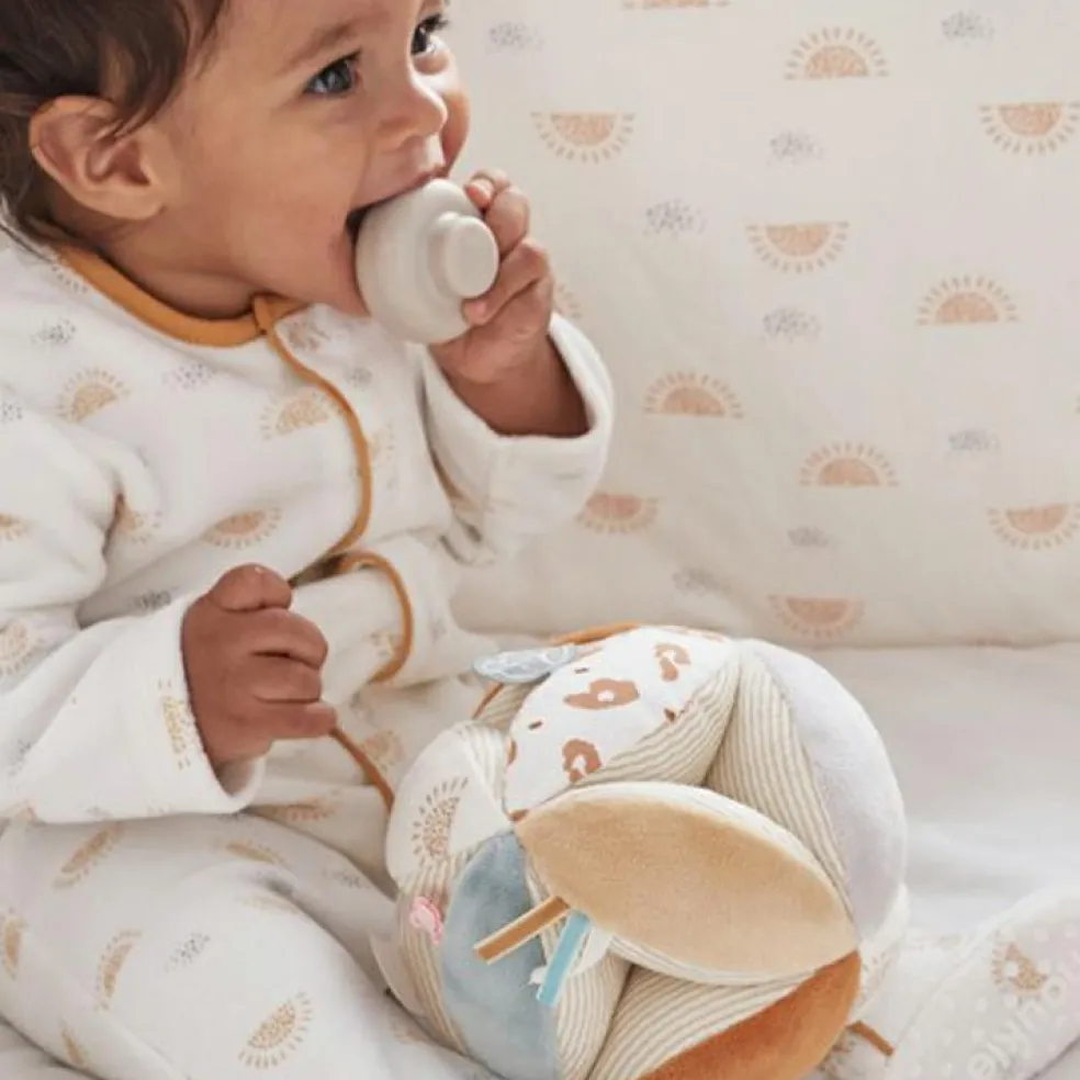 Balle de préhension Babou et Kendi