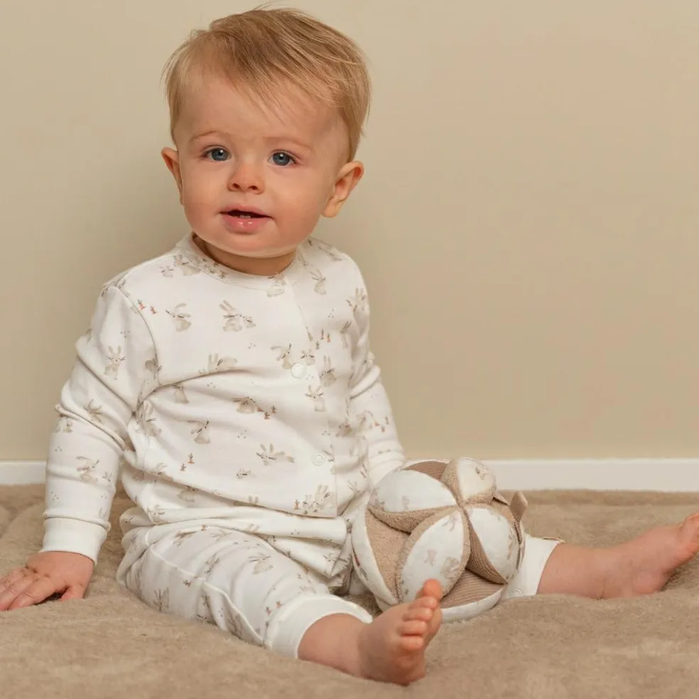 Balle de préhension Baby bunny