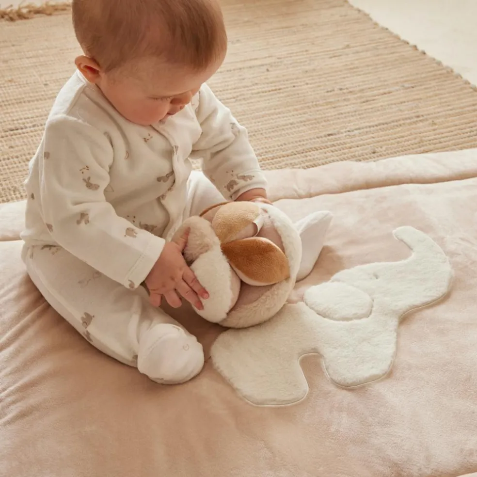 Balle de préhension Bali, Moka et Snow