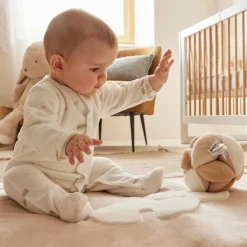 Balle de préhension Bali, Moka et Snow