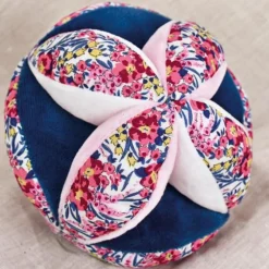 Balle de préhension Boh'aime Faon (15 cm)