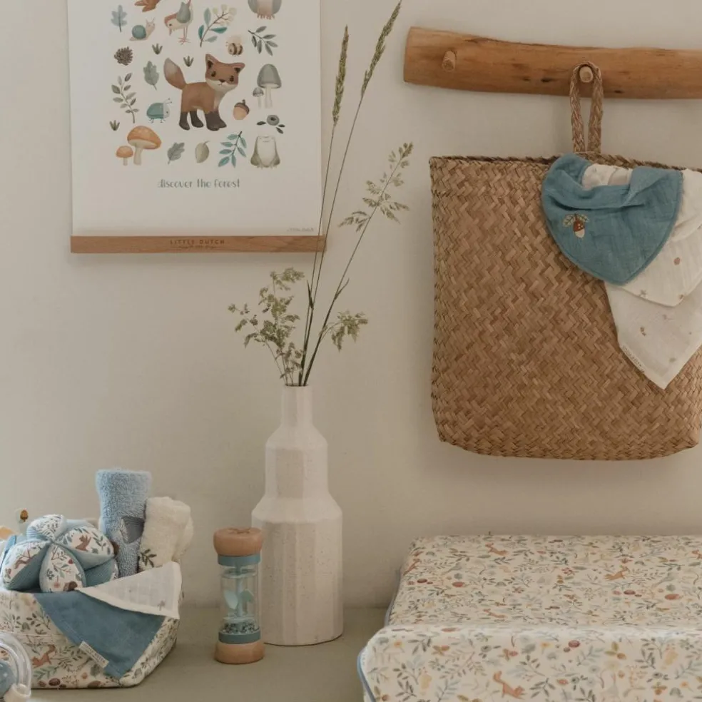 Balle de préhension Forest Friends