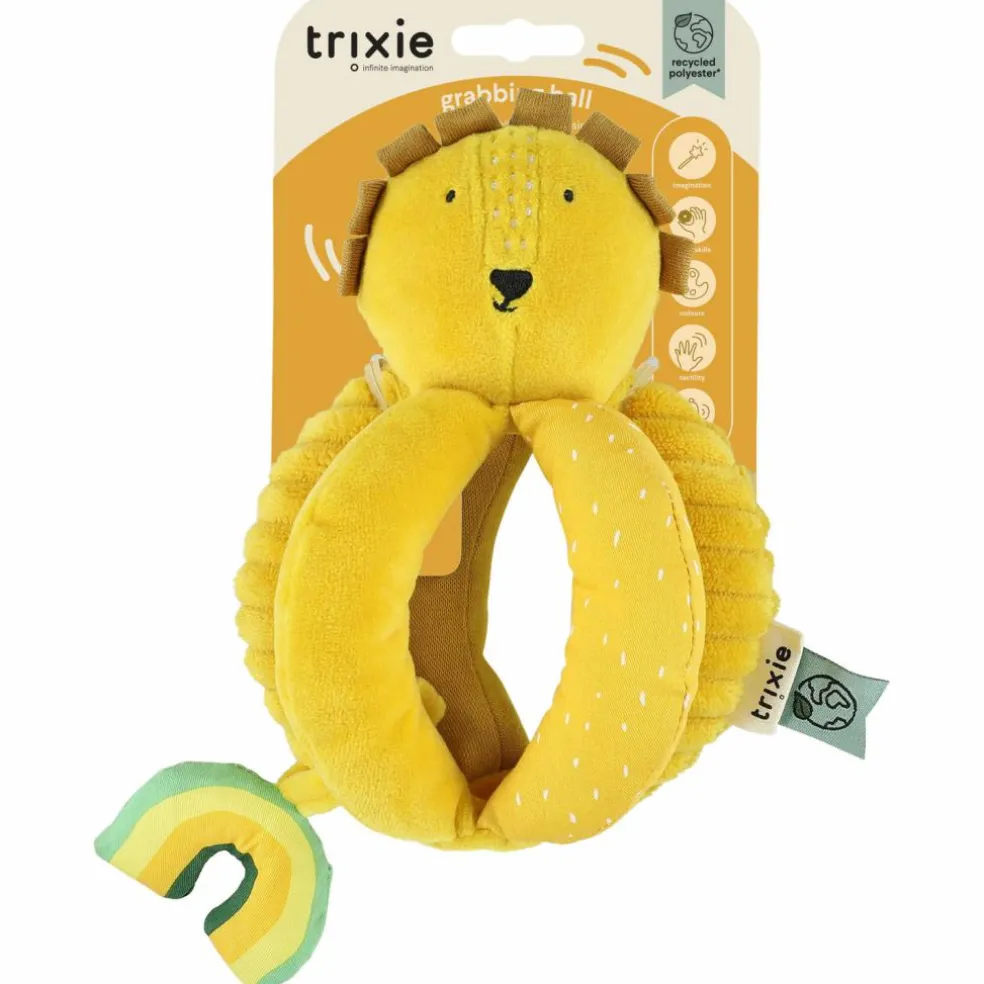 Balle de préhension Mr. Lion