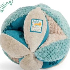 Balle de préhension Sous mon Baobab (15 cm)