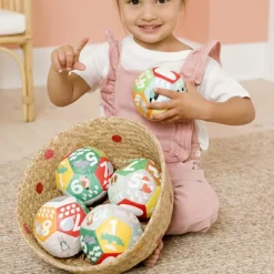 Balle éducative Ferme