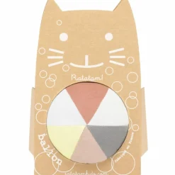 Balle en coton Rose (10 cm)