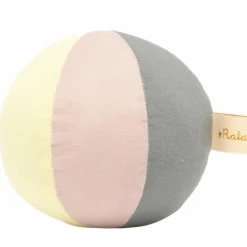 Balle en coton Rose (10 cm)