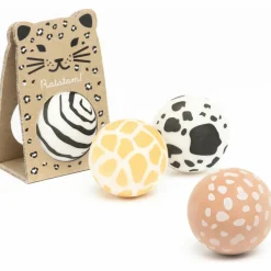 Balle rebondissante Zèbre