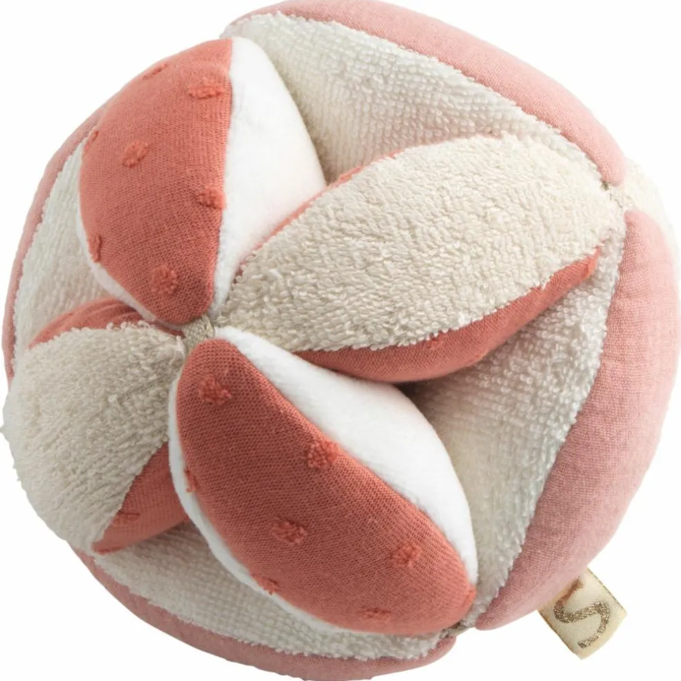 Balle sensorielle Petit Cœur