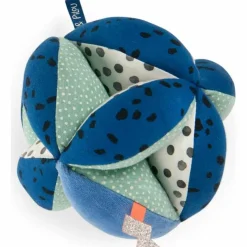 Balle sensorielle Puce et Pilou