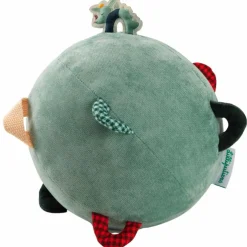 Balle sensorielle sonore Joe (15 cm)