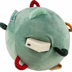 Balle sensorielle sonore Joe (15 cm)