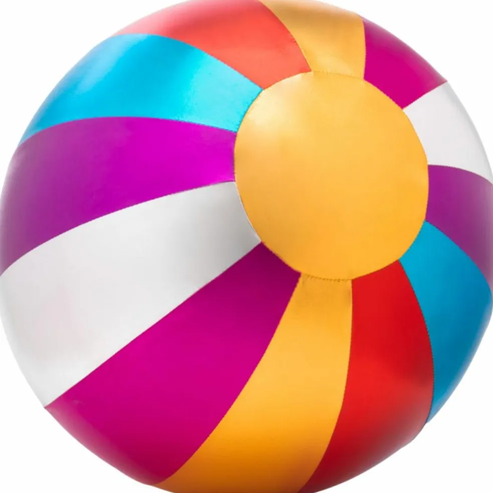 Ballon cirque Multicolore (40 cm)
