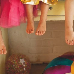 Ballon confettis Multicolore (22 cm)