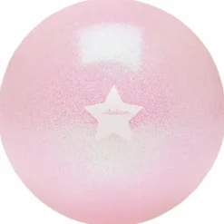 Ballon coquillage Rose (10 cm)