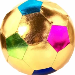 Ballon de foot Or Multicolore (22 cm)