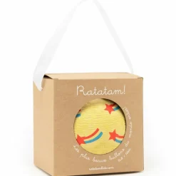 Ballon Etoiles filantes (12 cm)