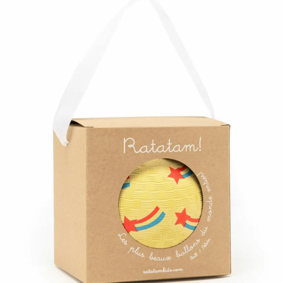 Ballon Etoiles filantes (12 cm)