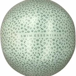 Ballon gonflable Léopard vert (51 cm)