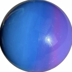 Ballon gum Violet et Bleu (15 cm)