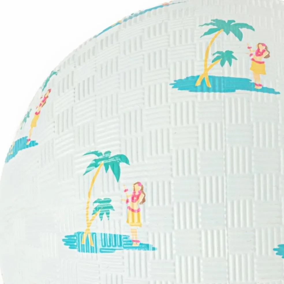 Ballon Hawai (12 cm)