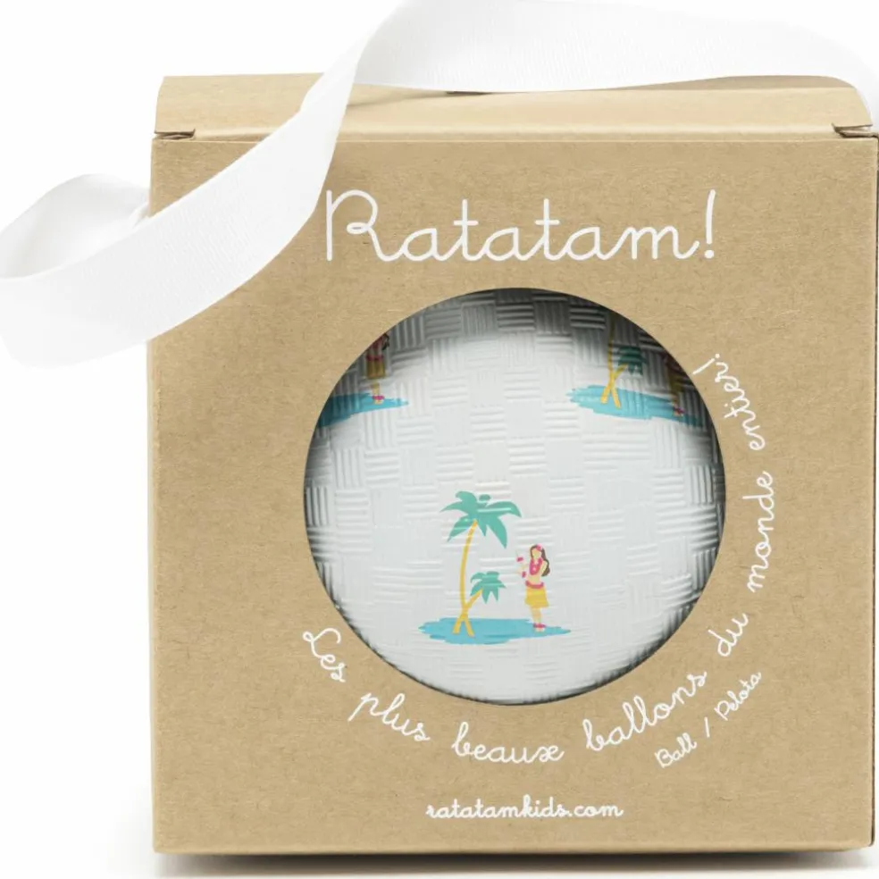 Ballon Hawai (12 cm)