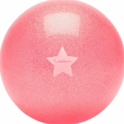 Ballon paillettes Rose (22 cm)