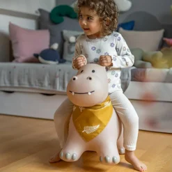 Ballon sauteur Hippo