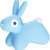 Ballon sauteur Hoppi Lapin Bleu