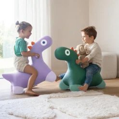 Ballon sauteur Hoppi Lavande