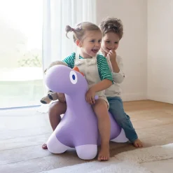 Ballon sauteur Hoppi Lavande