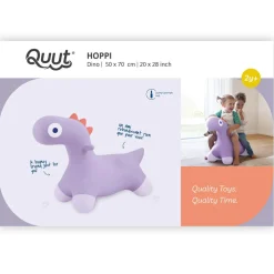 Ballon sauteur Hoppi Lavande