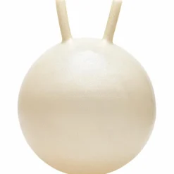 Ballon sauteur paillettes Argent