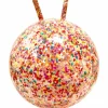 Ballon sauteur paillettes Confettis