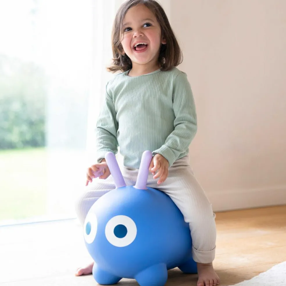 Ballon sauteur Skippi Cosmic Blue