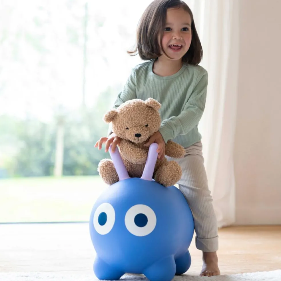 Ballon sauteur Skippi Cosmic Blue