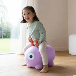 Ballon sauteur Skippi Lavande