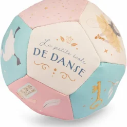 Ballon souple La petite école de danse (10 cm)