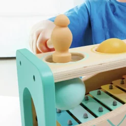 Banc à marteler Jungle