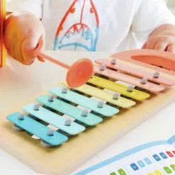 Banc à marteler Jungle